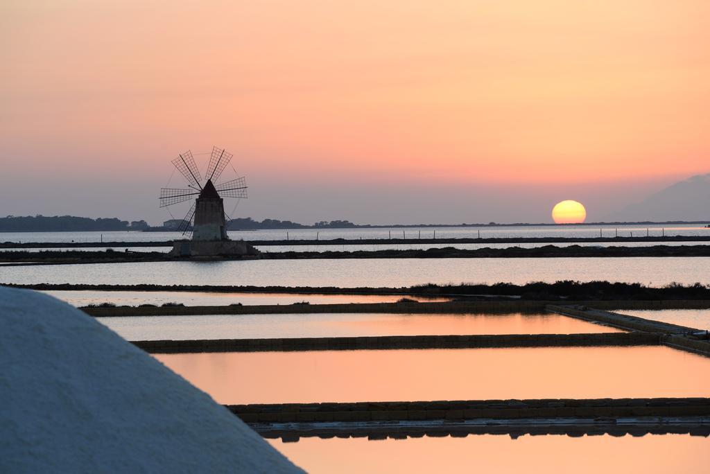 Stagnone Holiday Apartment Birgi Vecchi Buitenkant foto