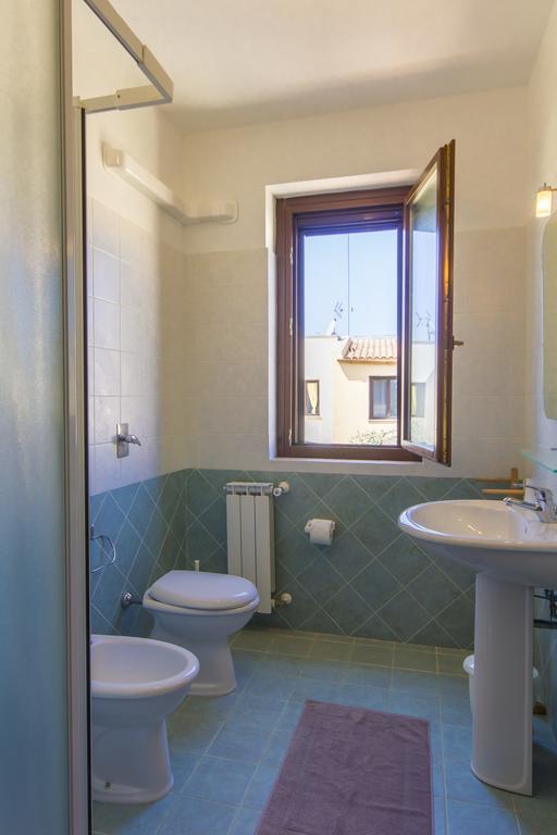 Stagnone Holiday Apartment Birgi Vecchi Buitenkant foto