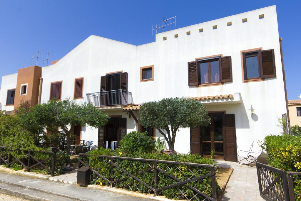 Stagnone Holiday Apartment Birgi Vecchi Buitenkant foto