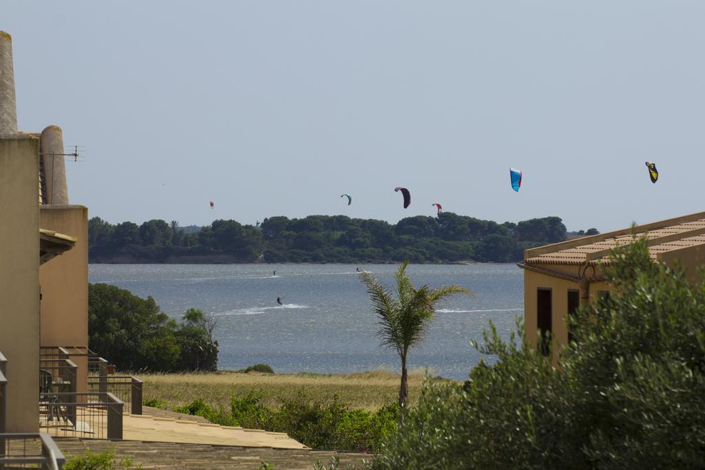 Stagnone Holiday Apartment Birgi Vecchi Buitenkant foto