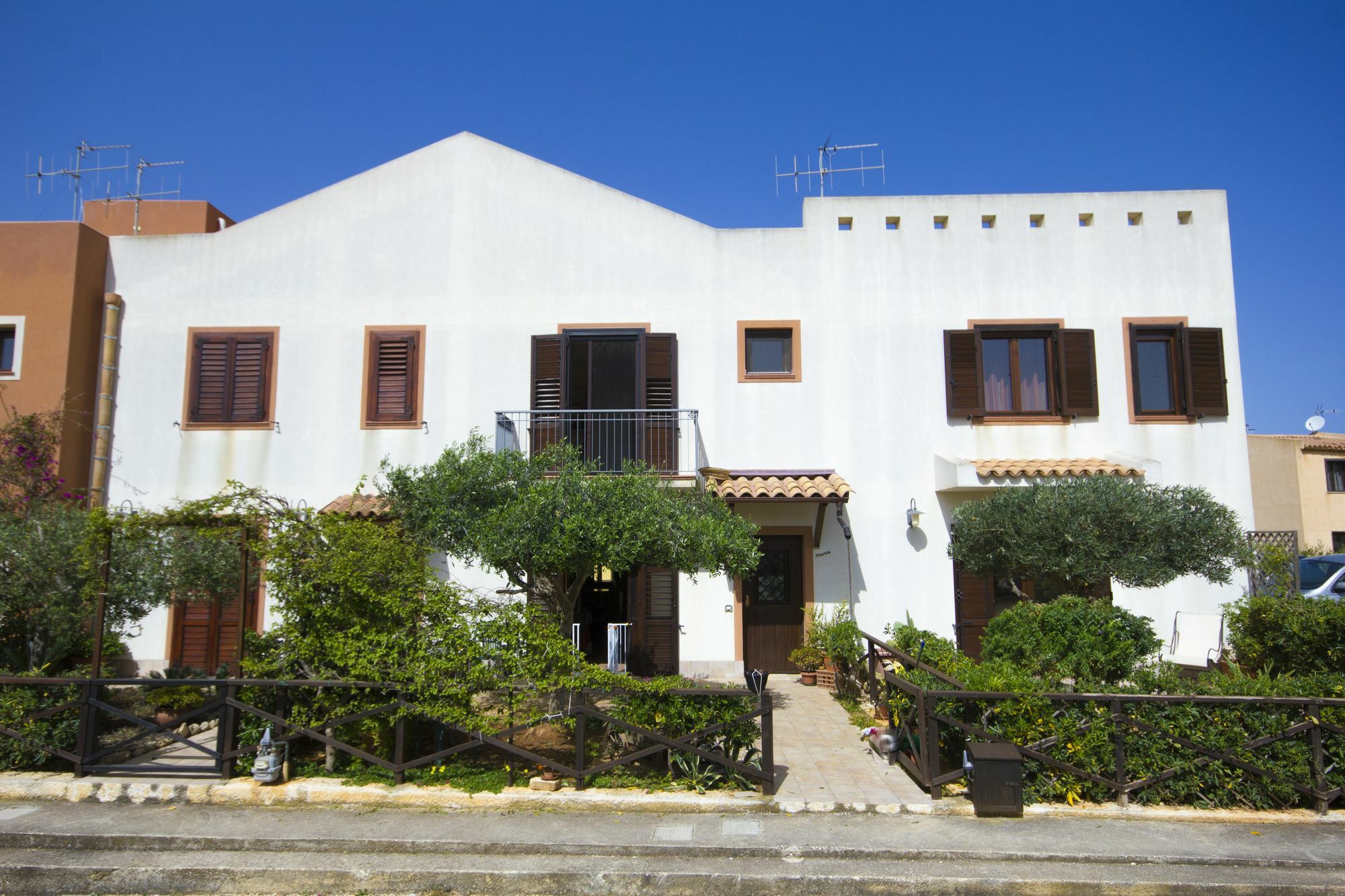 Stagnone Holiday Apartment Birgi Vecchi Buitenkant foto